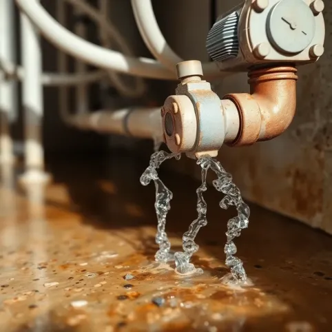 Czyszczenie instalacji podłogowej