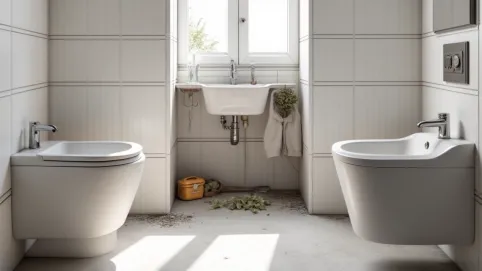 Demontaż geberitu cena Bielsko Biała