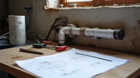 Demontaż geberitu cena Gdynia