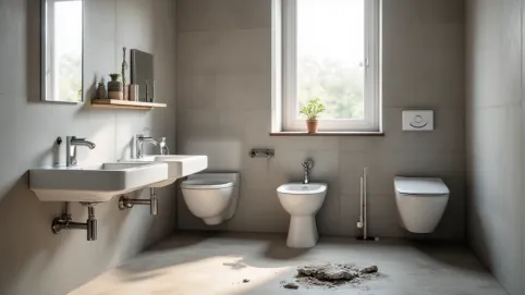 Demontaż geberitu cena Gliwice