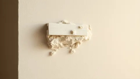 Demontaż listew przypodłogowych KNR