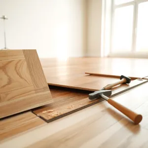 Demontaż paneli podłogowych cena 2024