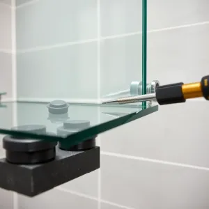 Demontaż paneli szklanych