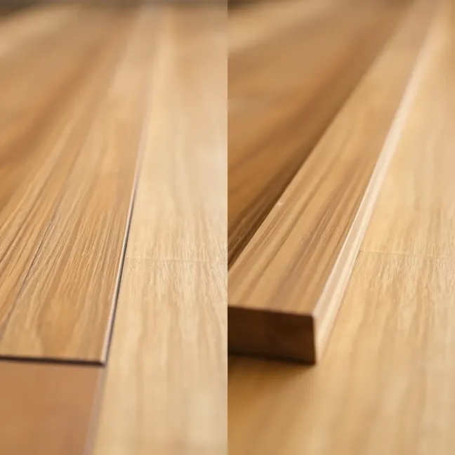 Deska barlinecka klejona czy pływająca