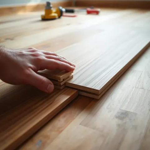 deska barlinecka montaż