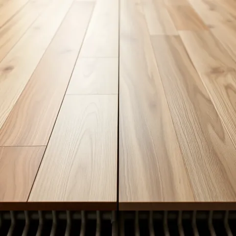 Deska czy panele na ogrzewanie podłogowe