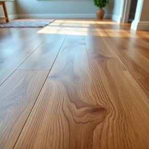 Deska dębowa na ogrzewanie podłogowe