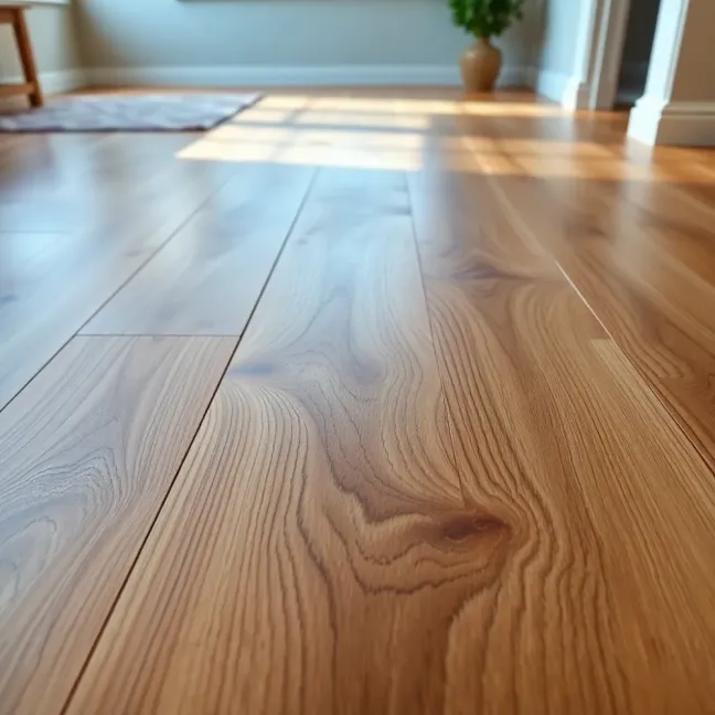 Deska dębowa na ogrzewanie podłogowe