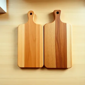 Deska do krojenia bukowa czy dębowa