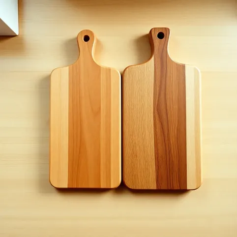Deska do krojenia bukowa czy dębowa
