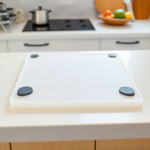 Deska do krojenia plastikowa antypoślizgowa