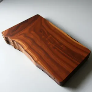 Deska do krojenia z jednego kawałka drewna