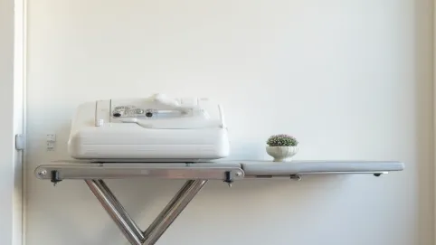 deska do prasowania do montażu na ścianie