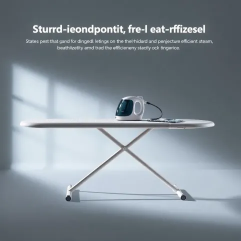 Deska do prasowania do stacji parowej Braun