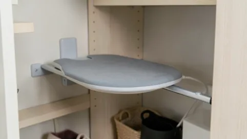 deska do prasowania obrotowa