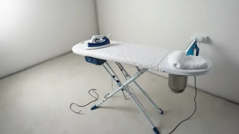 Deska do prasowania pod generator pary Tefal