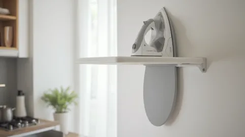 deska do prasowania rozkładana ze ściany