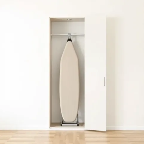 Deska do prasowania składana do szafy