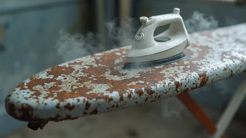 deska do prasowania vileda od spodu