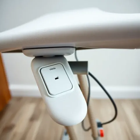 Deska do prasowania z gniazdkiem Vileda