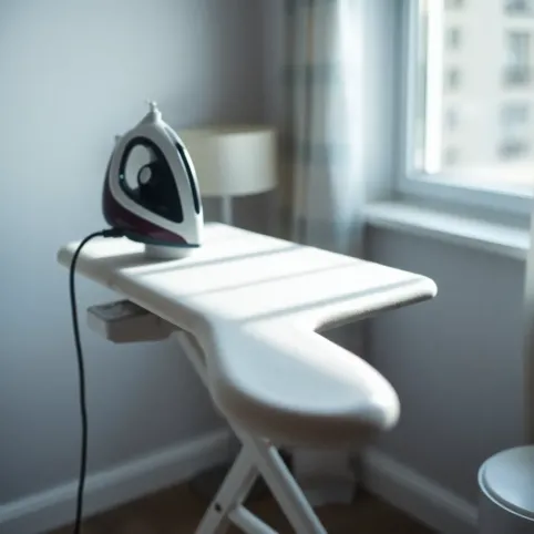 Deska do prasowania z przedłużaczem