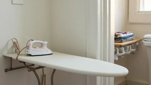 deska do prasowania ze sciany