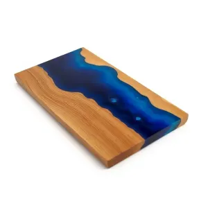 Deska do serwowania z żywicą