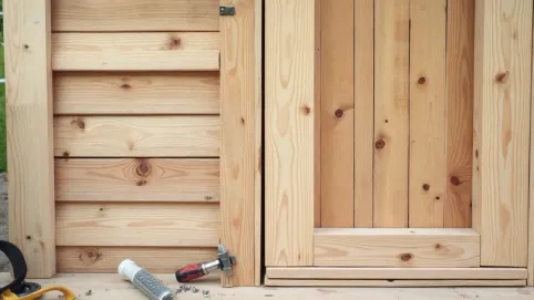 deska elewacyjna jak montować