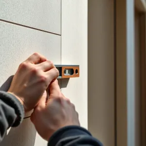 Deska elewacyjna kompozytowa montaż