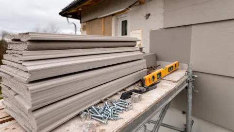 deska elewacyjna koszt robocizny