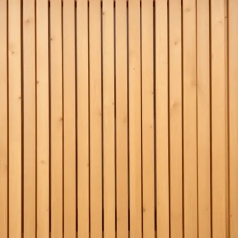 Deska elewacyjna w pionie