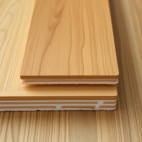 Deska fornirowana co to jest