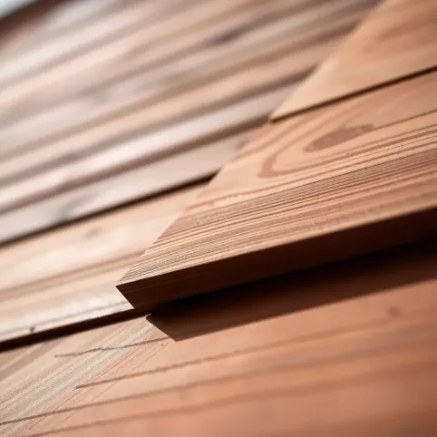 Deska impregnowana na dach