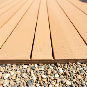Deska kompozytowa na taras cena za m2
