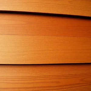 Deska na elewację domu