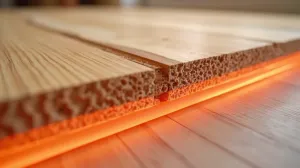 deska podłogowa a ogrzewanie podłogowe