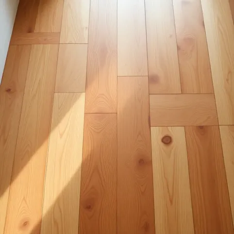 deska podłogowa lita