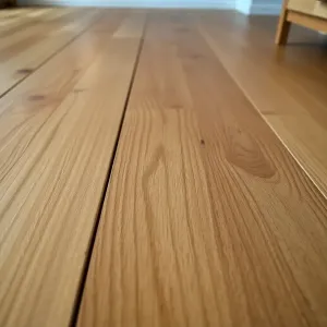 Deska podłogowa lita dąb