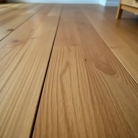 Deska podłogowa lita dąb