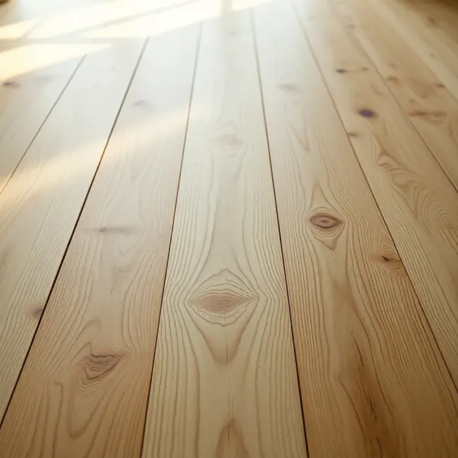 deska podłogowa sosnowa