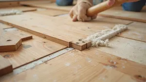 deska podłogowa układanie