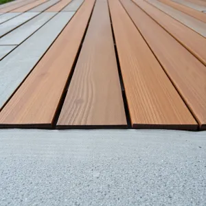 Deska tarasowa montaż na betonie