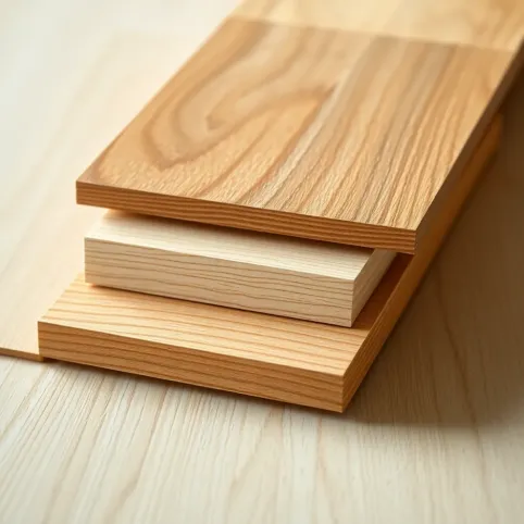 Deska trójwarstwowa na ogrzewanie podłogowe