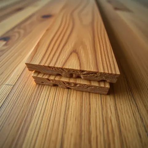 deska trójwarstwowa podłogowa