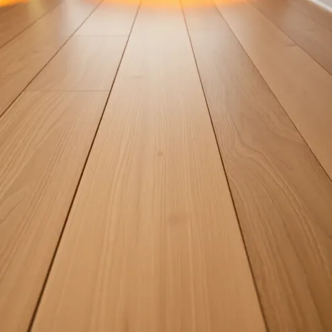 Deska warstwowa na ogrzewanie podłogowe