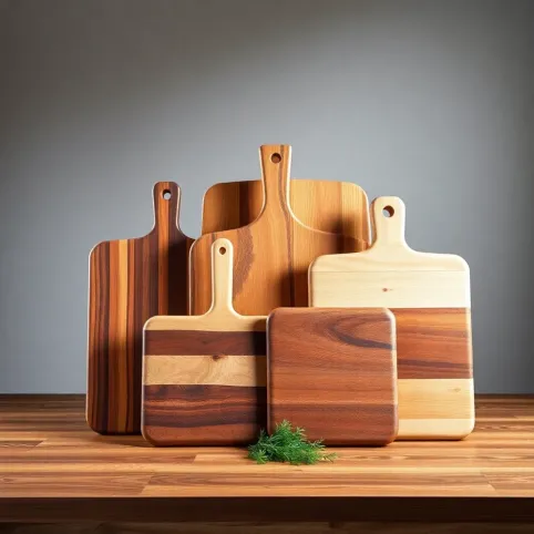 deski do krojenia zestaw