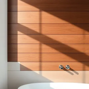 Deski do łazienki na ścianę