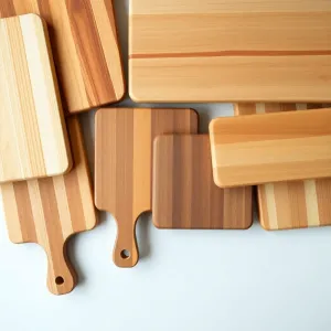 Deski drewniane do krojenia