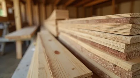 Deski na deskowanie dachu cena