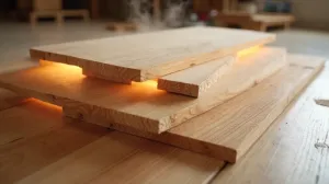 deski na ogrzewanie podłogowe gdynia